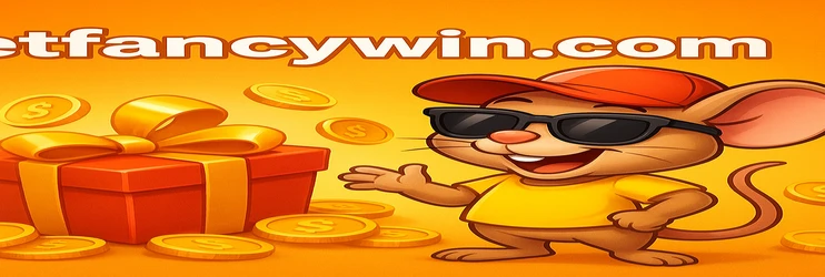 লগইনের পরে fancywin ড্যাশবোর্ড